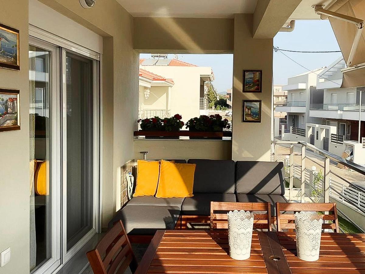 Royal Apartments - Nikiti Dış mekan fotoğraf