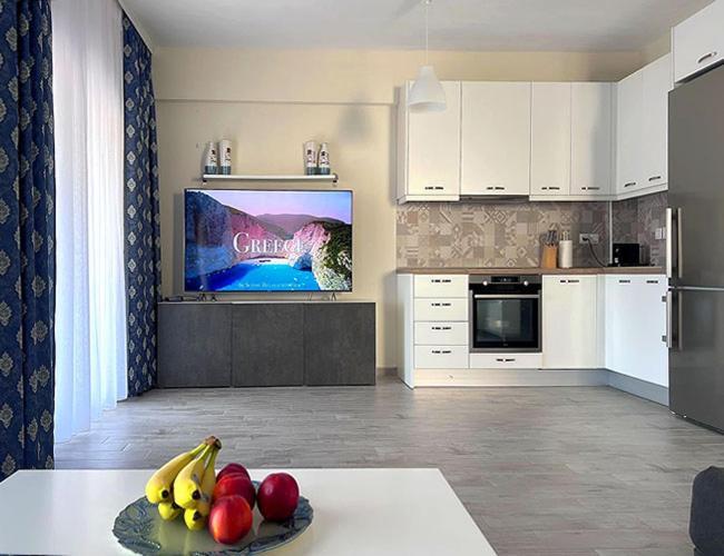 Royal Apartments - Nikiti Dış mekan fotoğraf