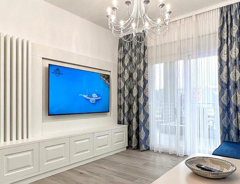 Royal Apartments - Nikiti Dış mekan fotoğraf