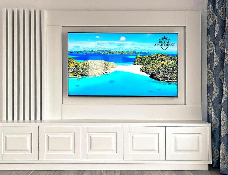 Royal Apartments - Nikiti Dış mekan fotoğraf