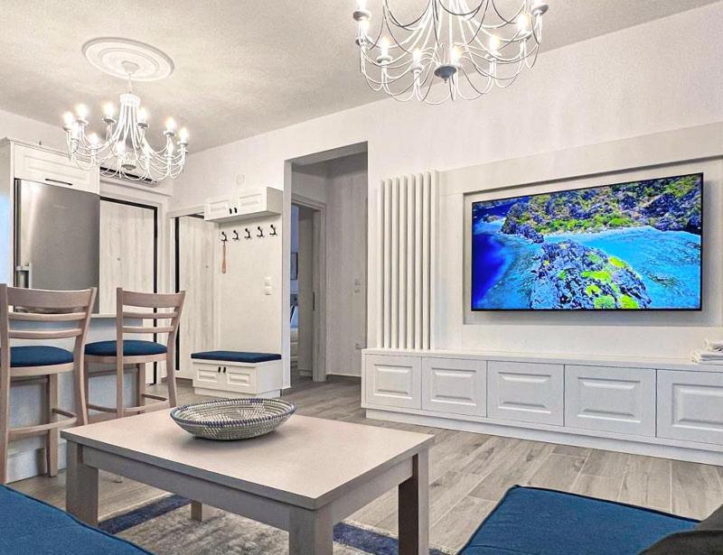 Royal Apartments - Nikiti Dış mekan fotoğraf