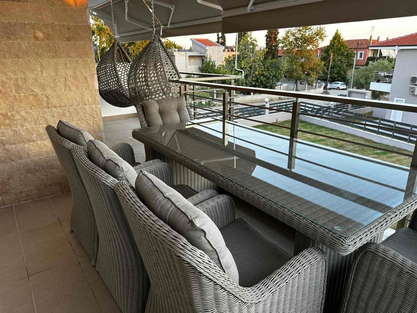 Royal Apartments - Nikiti Dış mekan fotoğraf